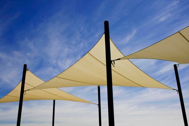 Tensile Membrane Structure in Patna